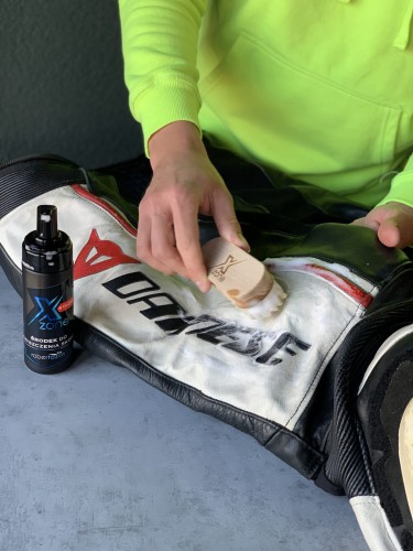 Zestaw do odzieży skórzanej Xzone Strong Men #4.jpg