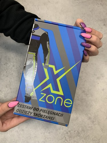 Zestaw do odzieży skórzanej Xzone Strong Men #3.jpg