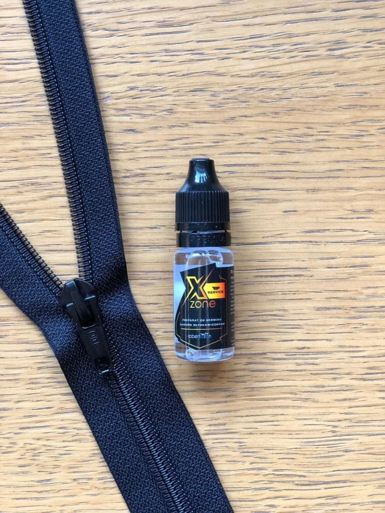 Preparat do serwisu zamków Xzone Zip Service 10ml #3.jpg