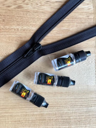 Preparat do serwisu zamków Xzone Zip Service 10ml #2.jpg