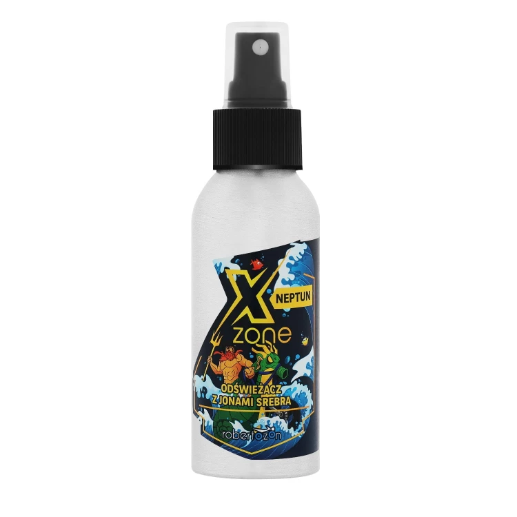 Odświeżacz z Jonami Srebra Xzone Neptun 100ml.jpg