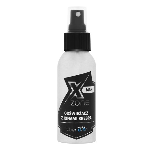 Odświeżacz z Jonami Srebra Xzone Man 100ml.jpg