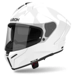 Kask Airoh Matryx White Gloss