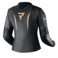 KURTKA SKÓRZANA REBELHORN REBEL LADY BLACK-GOLD #1.jpg
