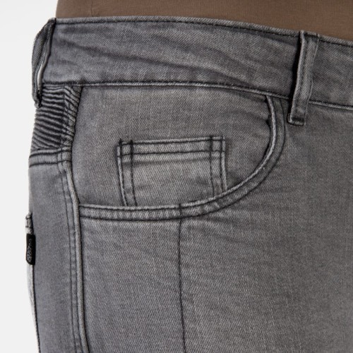 SPODNIE JEANS OZONE ROXY LADY WASHED BLACK #6.jpg