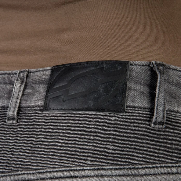 SPODNIE JEANS OZONE ROXY LADY WASHED BLACK #5.jpg