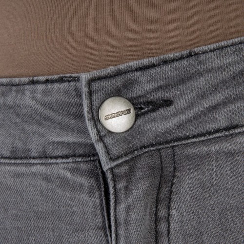 SPODNIE JEANS OZONE ROXY LADY WASHED BLACK #4.jpg