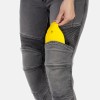 SPODNIE JEANS OZONE ROXY LADY WASHED BLACK #3.jpg