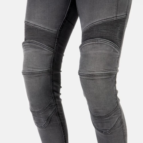 SPODNIE JEANS OZONE ROXY LADY WASHED BLACK #2.jpg