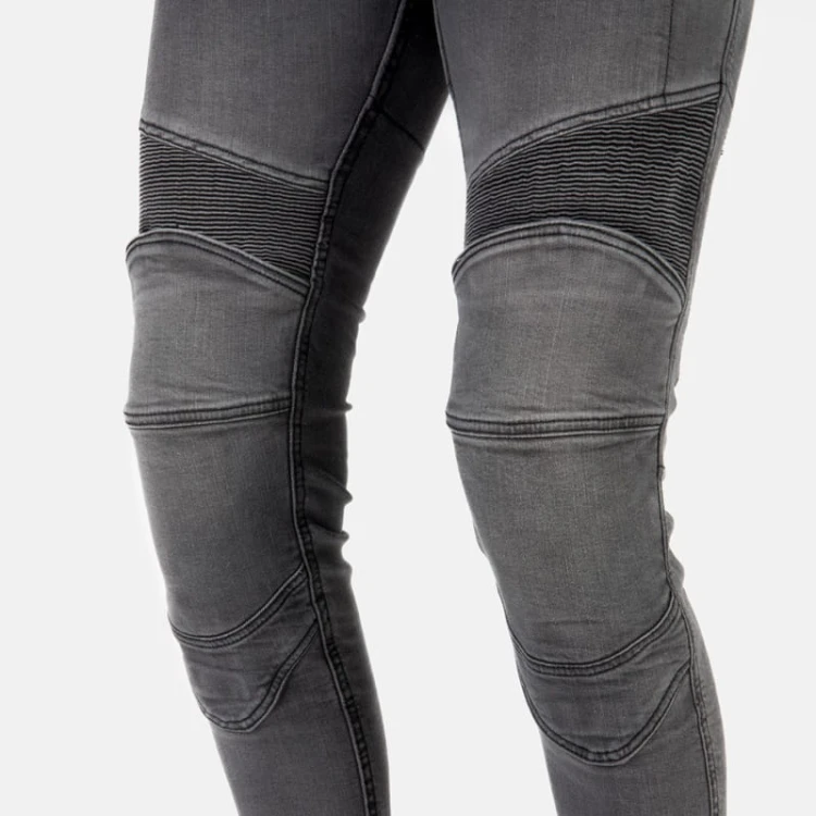 SPODNIE JEANS OZONE ROXY LADY WASHED BLACK #2.jpg