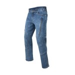 Spodnie Jeansowe Rebelhorn Hawk III Regular Fit Washed Blue