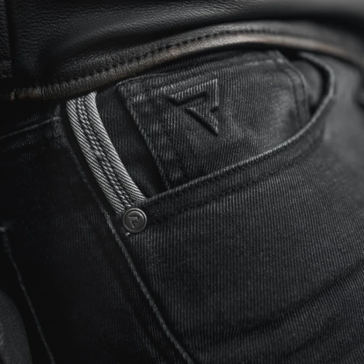 SPODNIE JEANS REBELHORN NOMAD TAPERED FIT WASHED BLACK #4.jpg