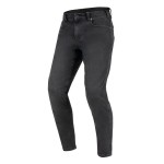 Spodnie Jeansowe Rebelhorn Nomad Tapered Fit Washed Black