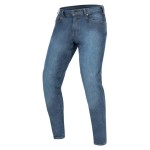 Spodnie Jeansowe Rebelhorn Nomad Tapered Fit Washed Blue