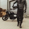 SPODNIE JEANS REBELHORN RAGE II TAPERED FIT WASHED BLACK #4.jpg