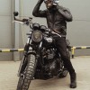 SPODNIE JEANS REBELHORN RAGE II TAPERED FIT WASHED BLACK #2.jpg