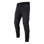 Spodnie Jeansowe Rebelhorn Rage II Tapered Fit Washed Black