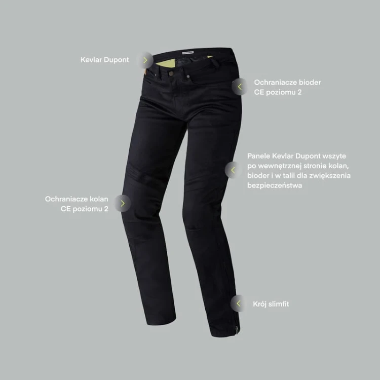 SPODNIE JEANS REBELHORN RAGE II TAPERED FIT WASHED BLUE #5.jpg