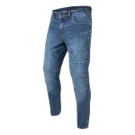Spodnie Jeansowe Rebelhorn Rage II Tapered Fit Washed Blue