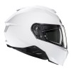 Kask Hjc I91 Solid Pearl White #4.jpg