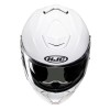Kask Hjc I91 Solid Pearl White #3.jpg