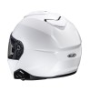 Kask Hjc I91 Solid Pearl White #2.jpg