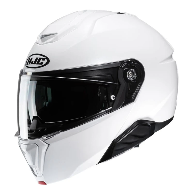 Kask Hjc I91 Solid Pearl White.jpg