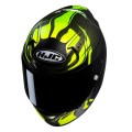 KASK HJC RPHA12 LAWIN YELLOW-BLACK #2.jpg