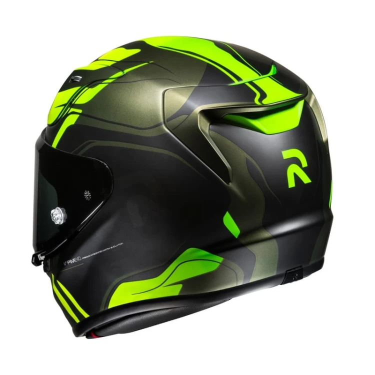 KASK HJC RPHA12 LAWIN YELLOW-BLACK #1.jpg