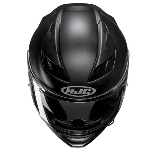 KASK HJC F71 SOLID SEMI FLAT BLACK #1.jpg