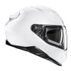KASK HJC F71 SOLID PEARL WHITE #4.jpg