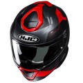 KASK HJC I91 CARST BLACK-RED #1.jpg