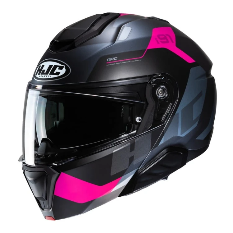 KASK HJC I91 CARST BLACK-PINK.jpg