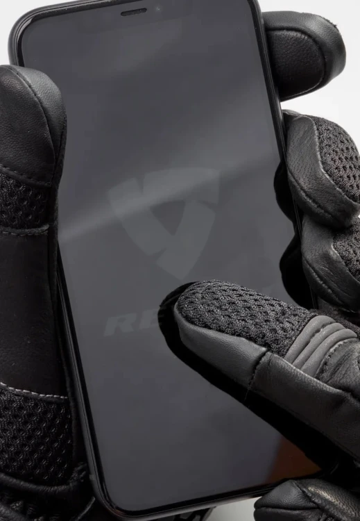 RĘKAWICE REV'IT! FUSION 3 GTX BLACK  #4.jpg