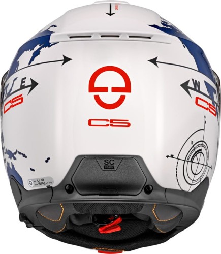 Kask Schuberth C5 Globe Blue #2.jpg
