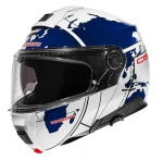 Kask Schuberth C5 Globe Blue