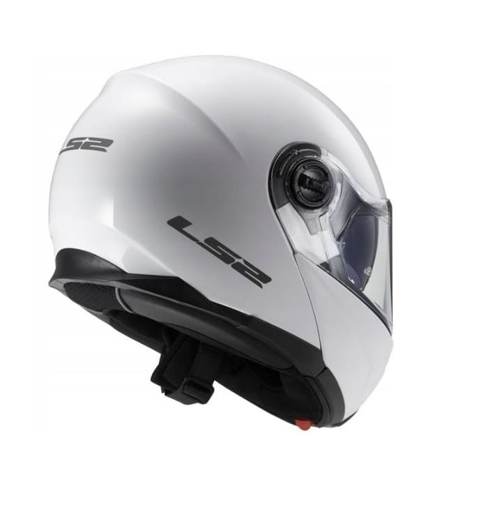 KASK LS2 FF908 STROBE II SOLID WHITE-06 #2.jpg
