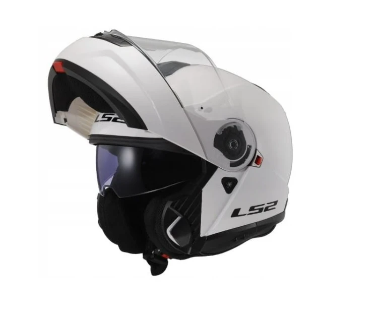 KASK LS2 FF908 STROBE II SOLID WHITE-06 #1.jpg