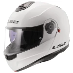 Kask LS2 FF908 STROBE II SOLID WHITE-06