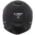 KASK LS2 FF908 STROBE II SOLID MATT BLACK-06 #4.jpg