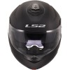 KASK LS2 FF908 STROBE II SOLID MATT BLACK-06 #3.jpg