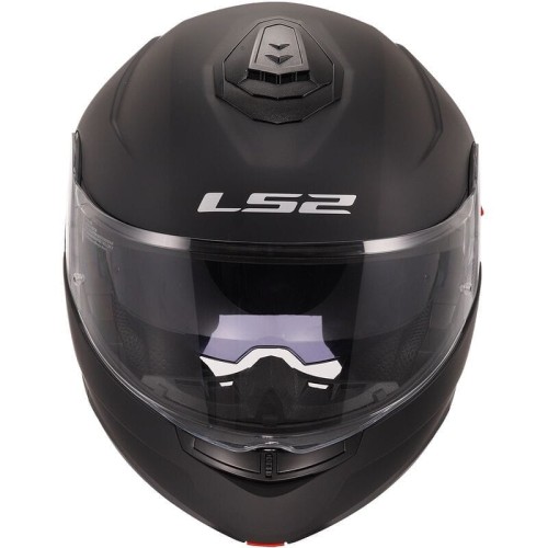 KASK LS2 FF908 STROBE II SOLID MATT BLACK-06 #3.jpg