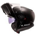 KASK LS2 FF908 STROBE II SOLID MATT BLACK-06 #2.jpg