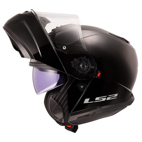 KASK LS2 FF908 STROBE II SOLID MATT BLACK-06 #2.jpg
