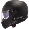 KASK LS2 FF908 STROBE II SOLID MATT BLACK-06 #1.jpg