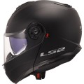KASK LS2 FF908 STROBE II SOLID MATT BLACK-06 #1.jpg
