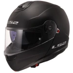 Kask LS2 FF908 STROBE II SOLID MATT BLACK-06