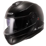 Kask LS2 FF908 STROBE II SOLID BLACK-06 