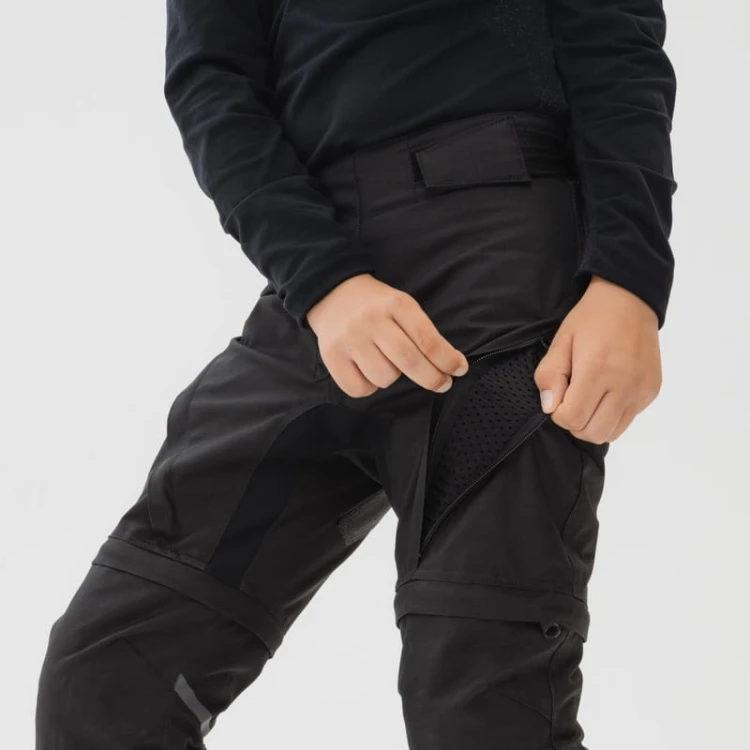 SPODNIE TEKSTYLNE OZONE UNION JUNIOR BLACK #7.jpg