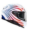 KASK HJC F71 ZEN WHITE-RED #4.jpg